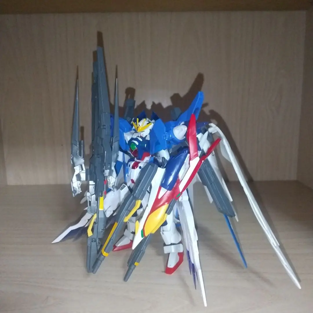 HGウィングガンダムゼロ　炎　カスタムキットなどまとめ売り 2025年最新】ウイングガンダムゼロ炎カスタムキットの人気