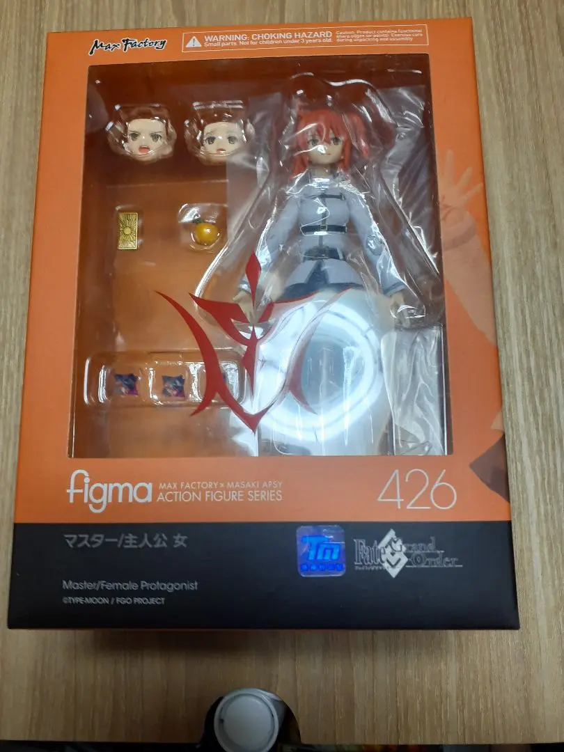 2025年最新】figma Fate/Grand Order マスター/主人公 女の人気