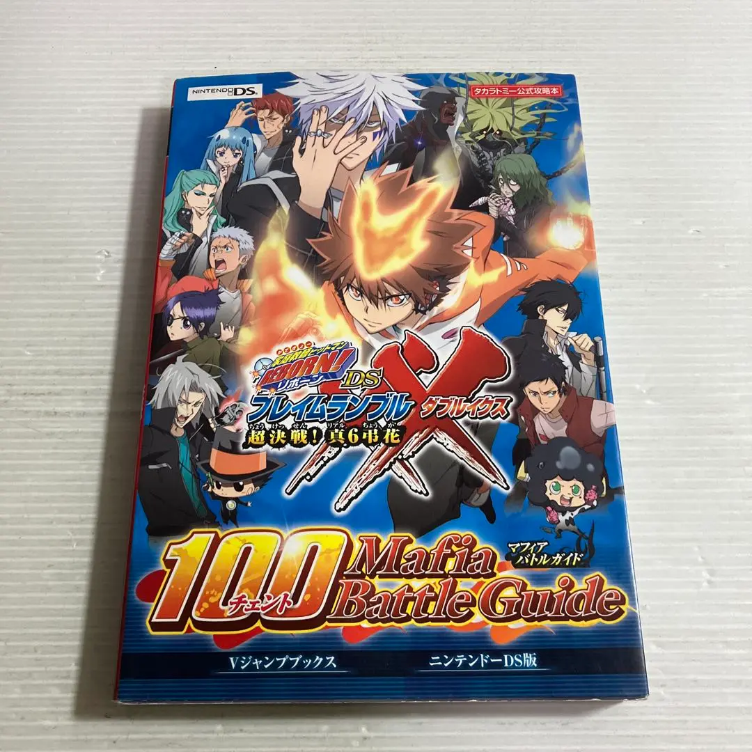 沢田綱吉 CCG 水着 サインなし ツナ 沢田綱吉 CCG PRカード フレイムランブルxx ツナ