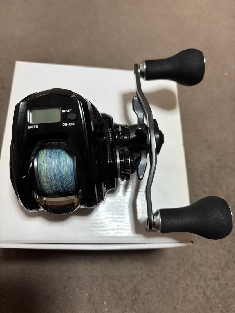 ティエラ A IC【極美品】 ティエラ AIR IC – フィッシングマックス WEBSHOP