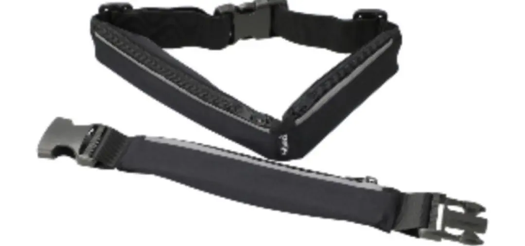 Thumbnail of Unused iXband3 Pockets Stretch Pouch Belt Running Waist Pouch
