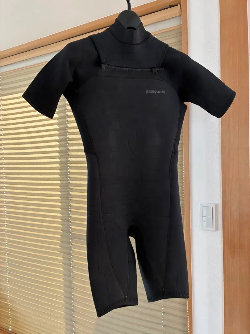 開店記念セール！ Patagonia ウェットスーツバックジップR2 MT