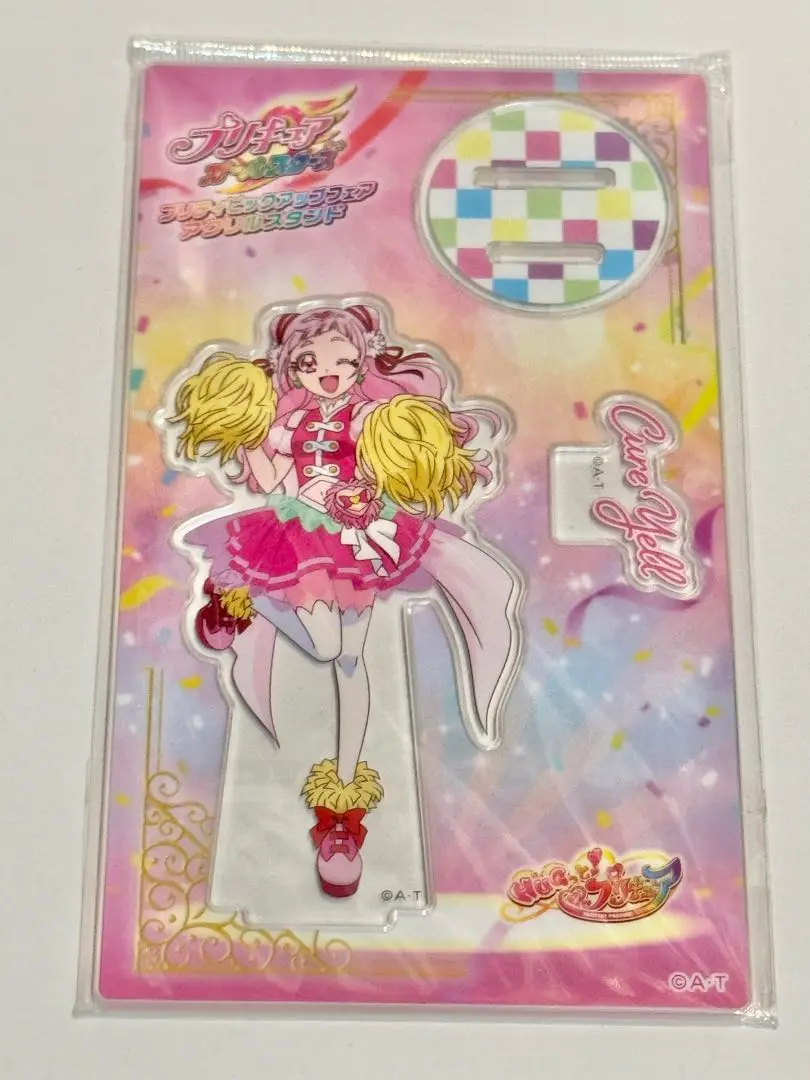 2025年最新】キュアエコー アクスタの人気アイテム - メルカリ