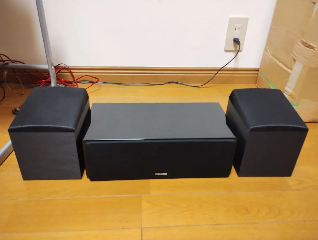 【美品】DENON SC-C37M/2024年11月25日購入 美品】DENON SC-C37M/2024年11月25日購入