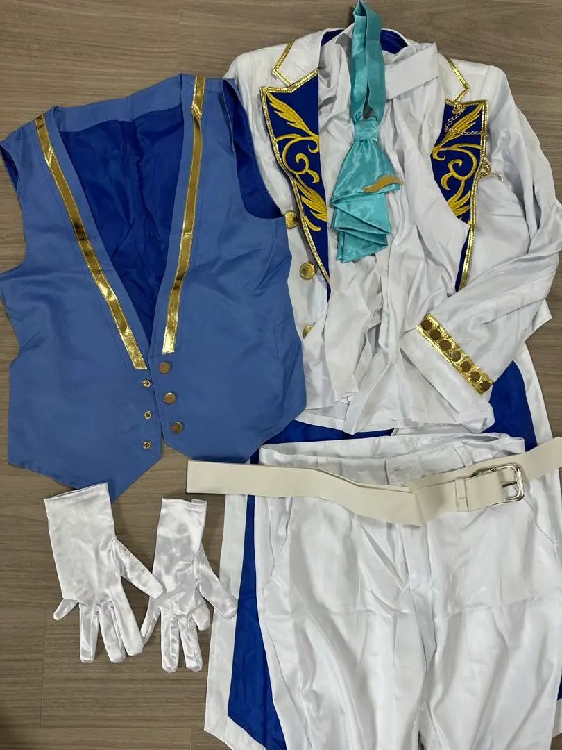 Thumbnail of Cosonsen made Ensemble Stars Tomoe Hiyori, former fine unit outfit cosplay, size M