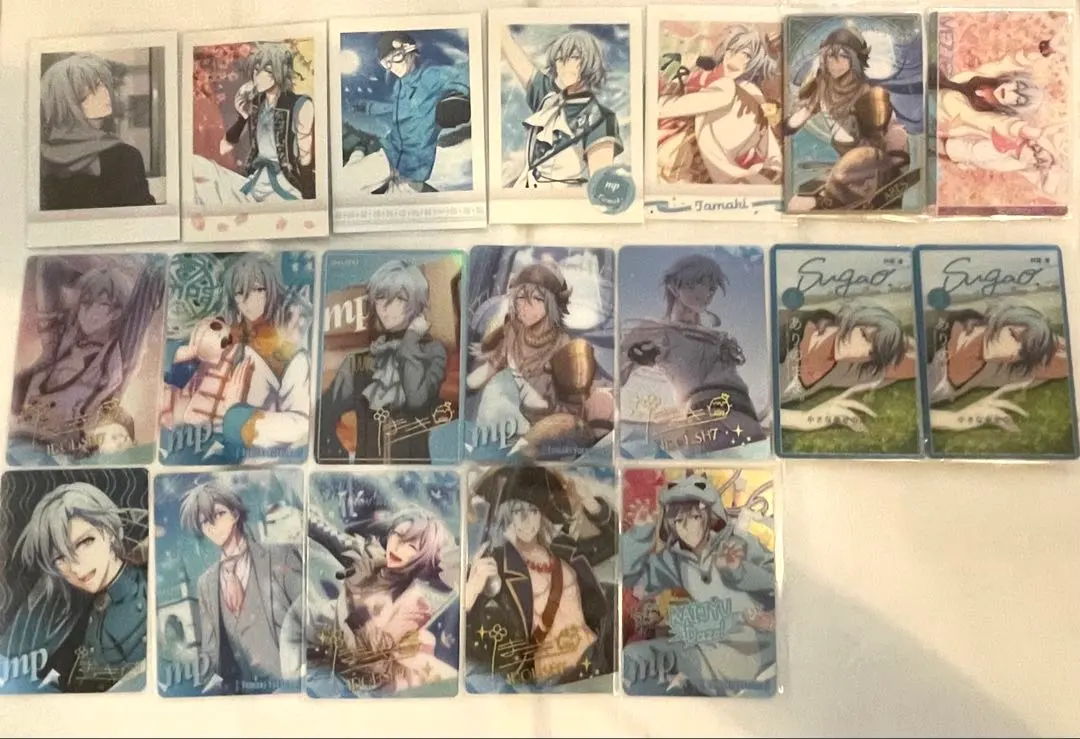 Thumbnail of I-Chu: Tamaki Yotsuba Card