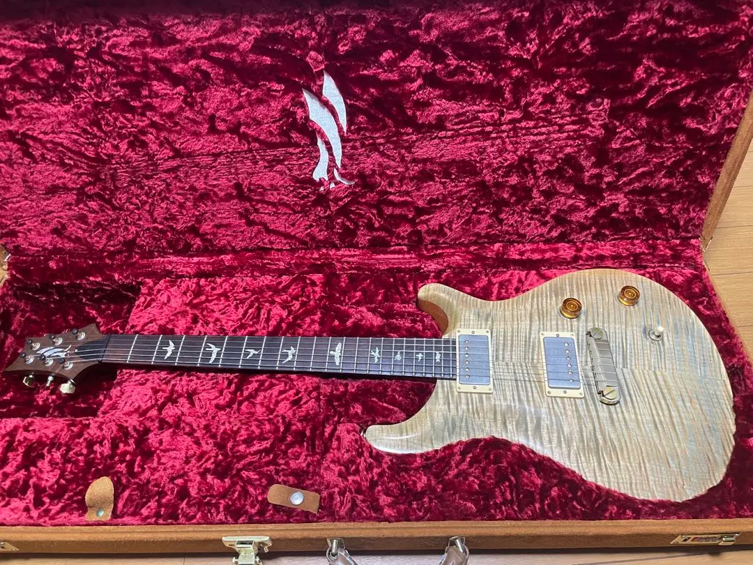 希少品！　PRS modern eagle 2005年製　20周年記念モデル PRS 20th Modern Eagle - Charcoal - 【中古】 / 楽器屋BOW