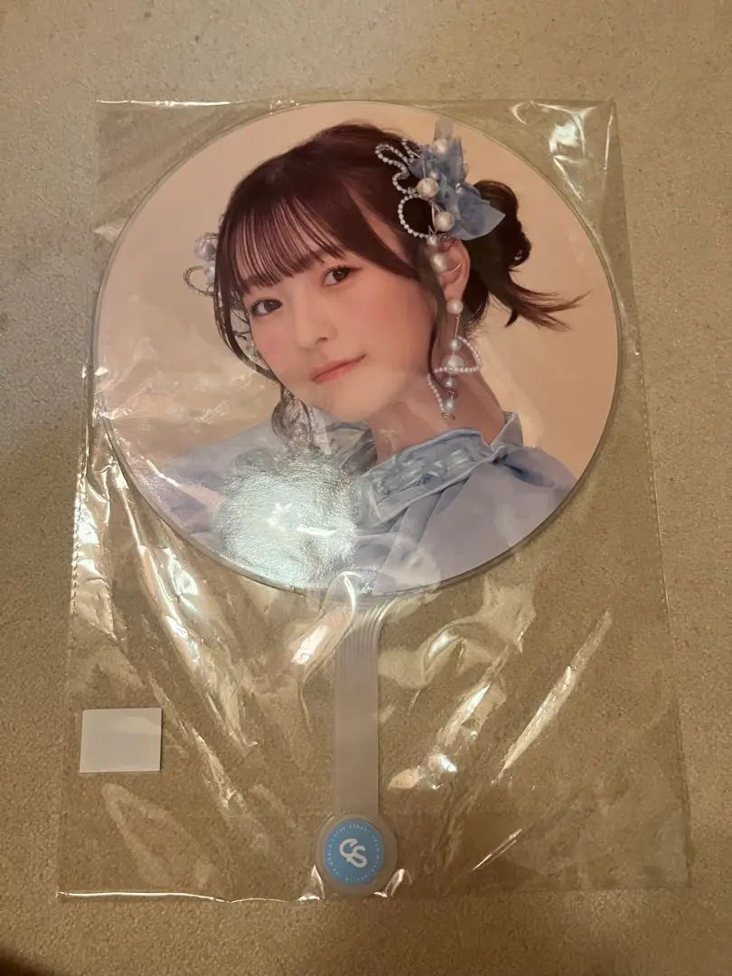 り*様 梅田みゆ 推しアピT タオル ぬいぐるみ うちわ VIP特典 2025年最新】梅田みゆ うちわの人気アイテム - メルカリ