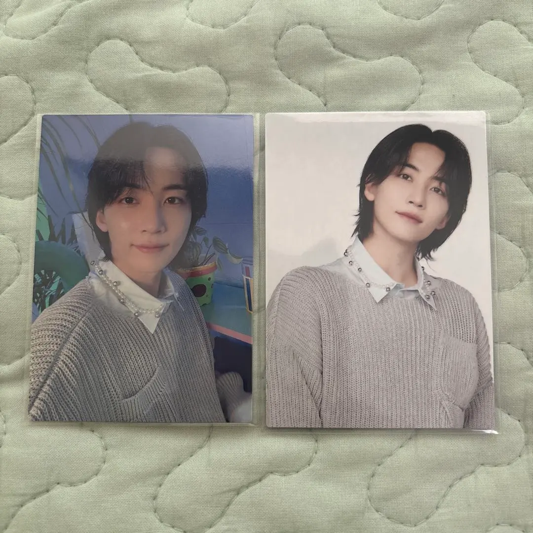 Thumbnail of SEVENTEEN Jeonghan Trading Card HOME 2024