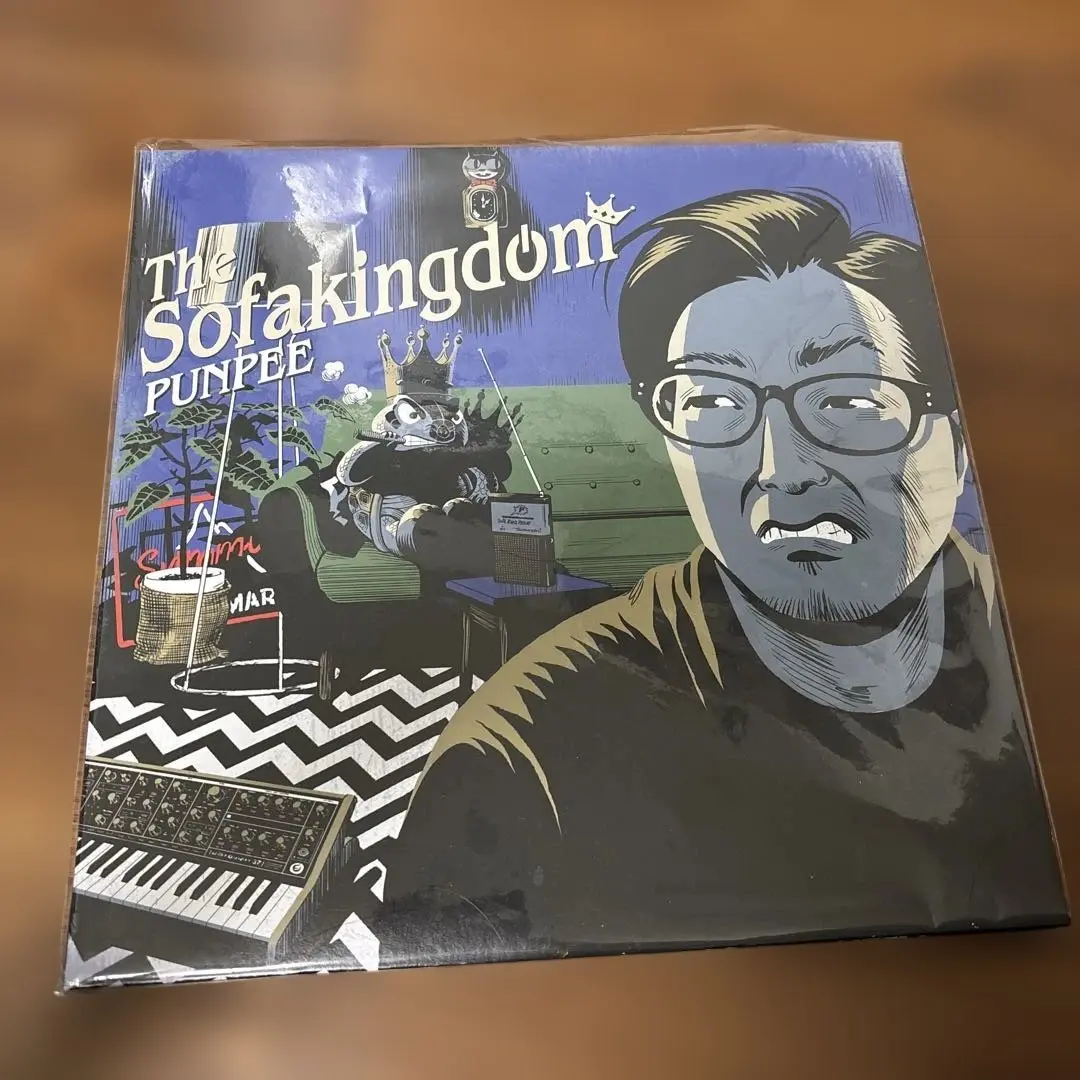 2025年最新】PUNPEE レコード the sofakingdomの人気アイテム