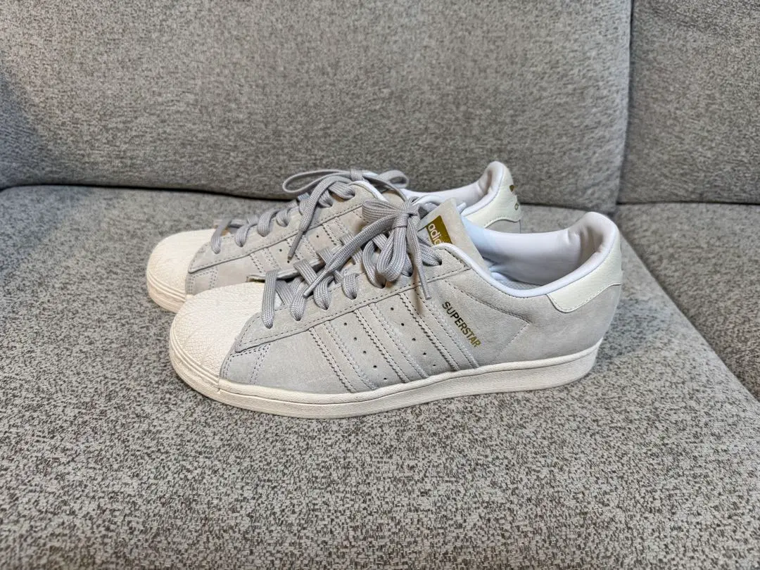 B*E様 adidas superstar エディフィス SUPER STAR 80s】人気セレクトとの共同開発がリリースラッシュ