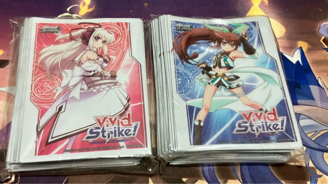 2025年最新】vivid strike スリーブの人気アイテム - メルカリ