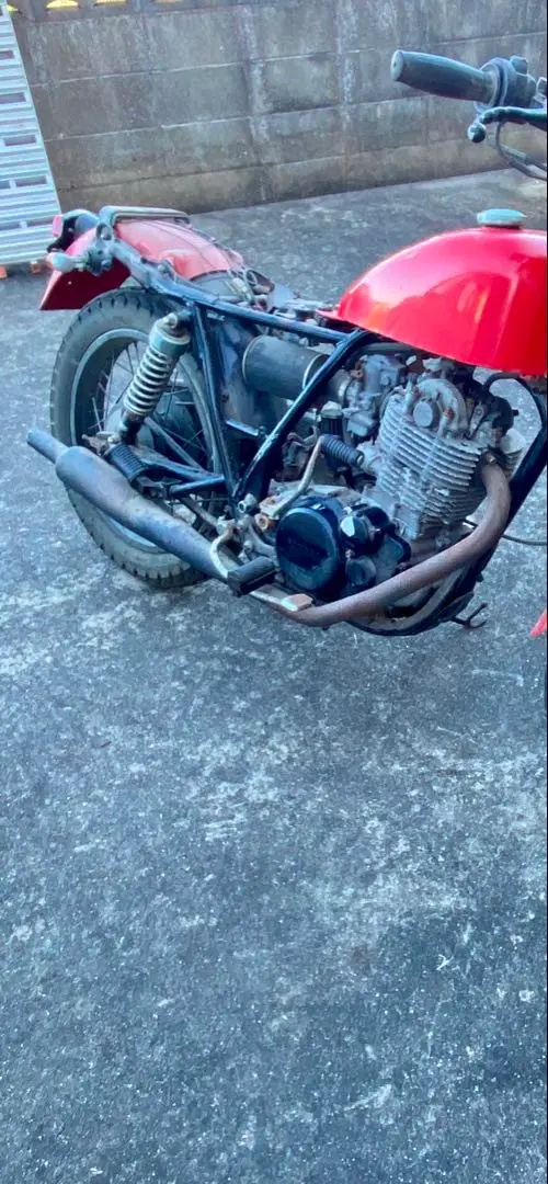 ブルックランズ SR400 BSA ゴールドスター フルエキ　 絶版 ブルックランズ SR400 BSA ゴールドスター フルエキ 絶版