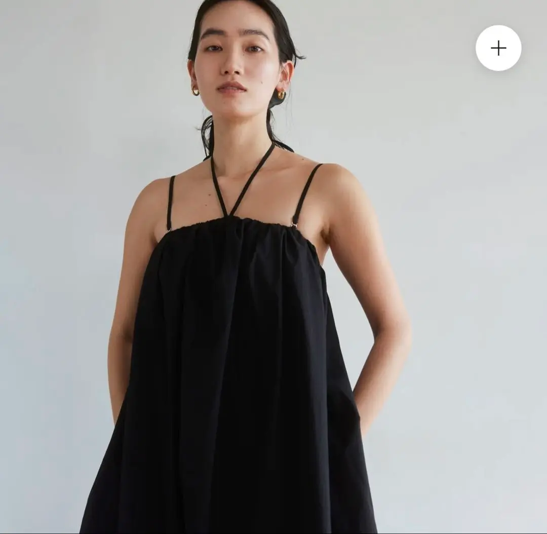 新品　SeaRoomlynn♡シールームリン 2way バルーン ワンピース M 新品 SeaRoomlynn♡シールームリン 2way バルーン ワンピース M