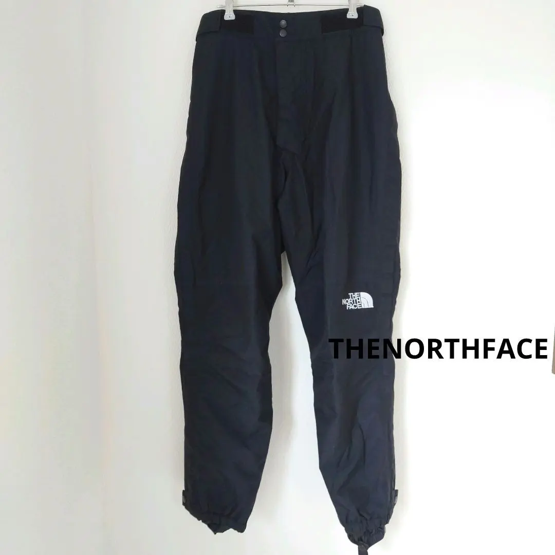 THE NORTH FACE 登山褲 Gore-Tex 黑色 XL 的縮圖