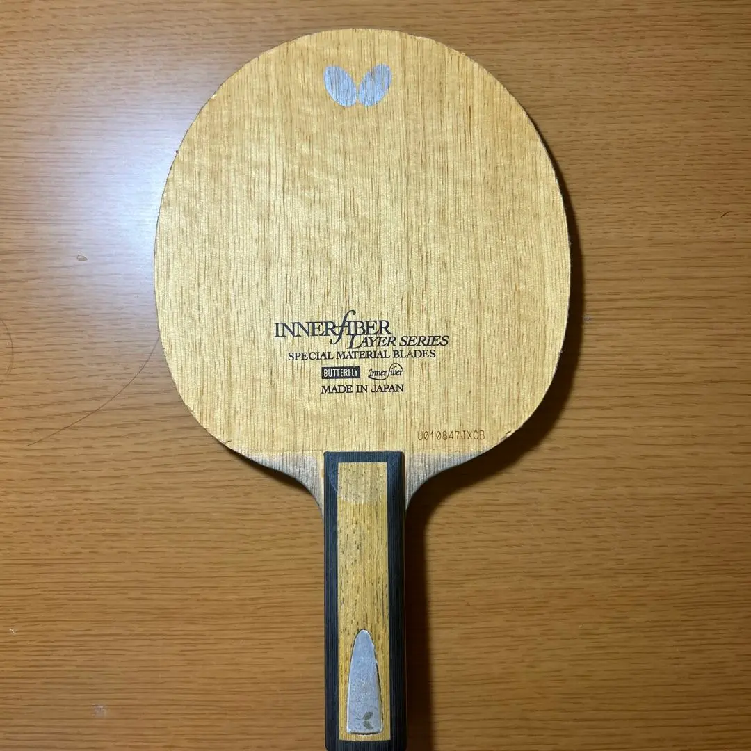 インナーフォースレイヤーＺＬＣ ST インナーフォース レイヤー ZLC｜製品情報｜バタフライ卓球用品