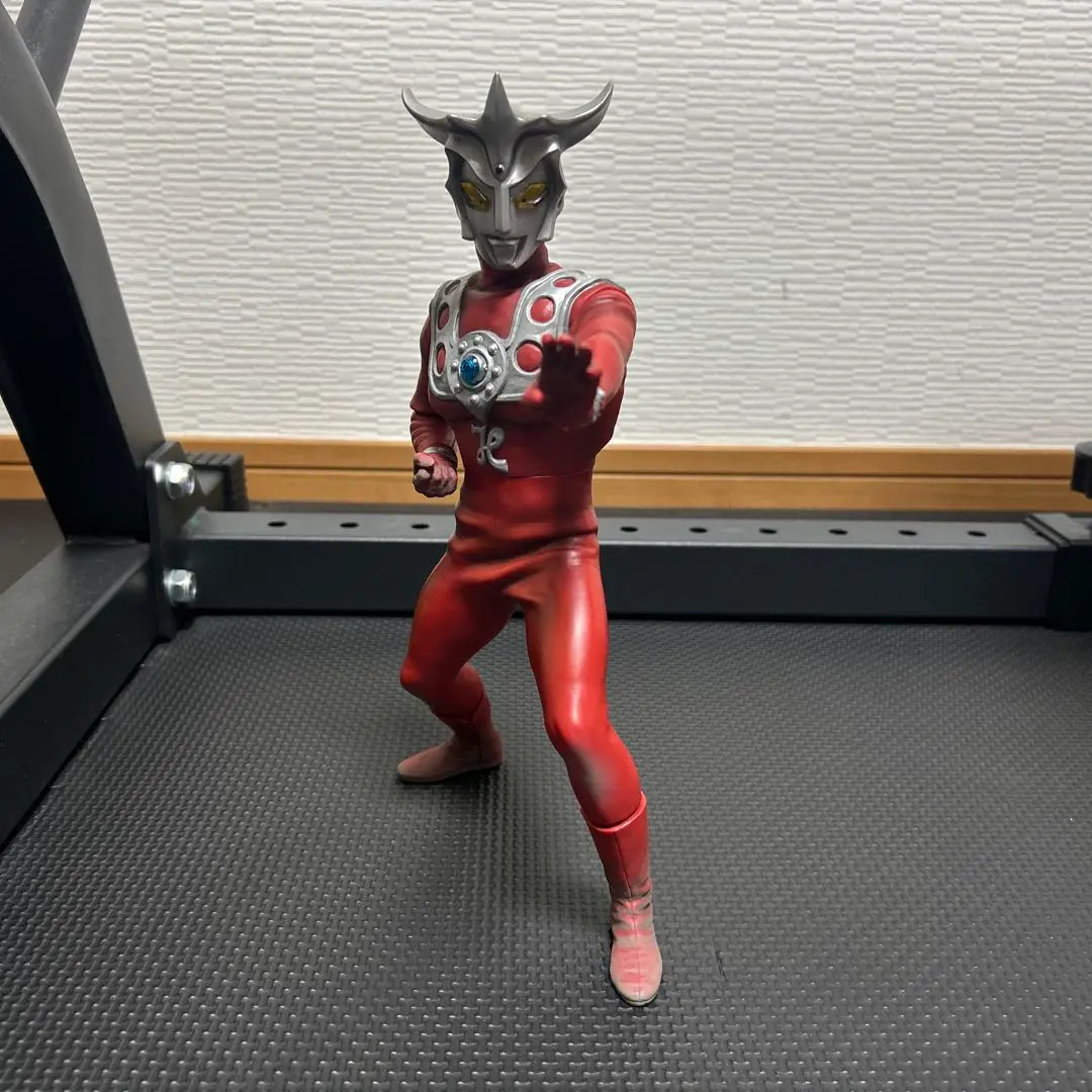 CCP　ウルトラマンレオ　ソフビ The third thrill!] CCP Ultraman Leo Advent Version Vol.08