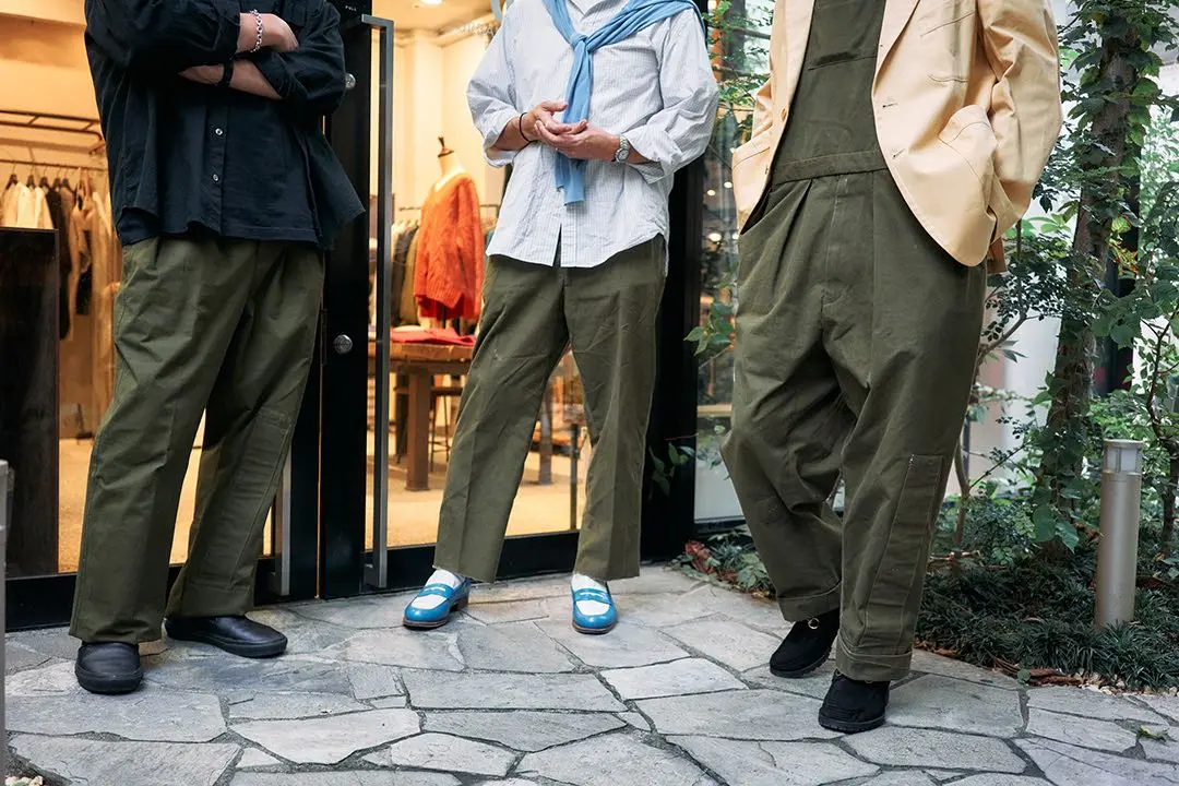 2025年最新】NEAT メンズ ワークパンツ・カーゴパンツ