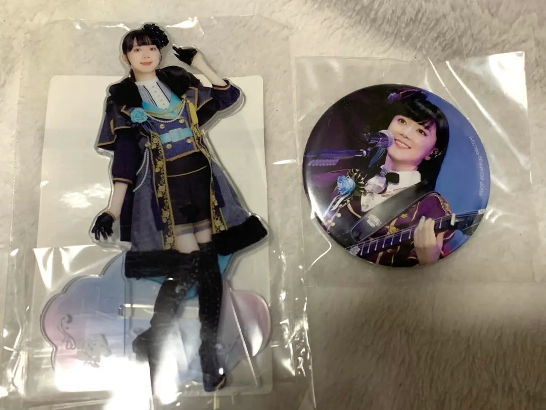 【希少】Roselia 氷川紗夜 工藤晴香グッズセット Amazon.co.jp: 工藤晴香 バンドリ ガルパ LIVE会場限定 Roselia