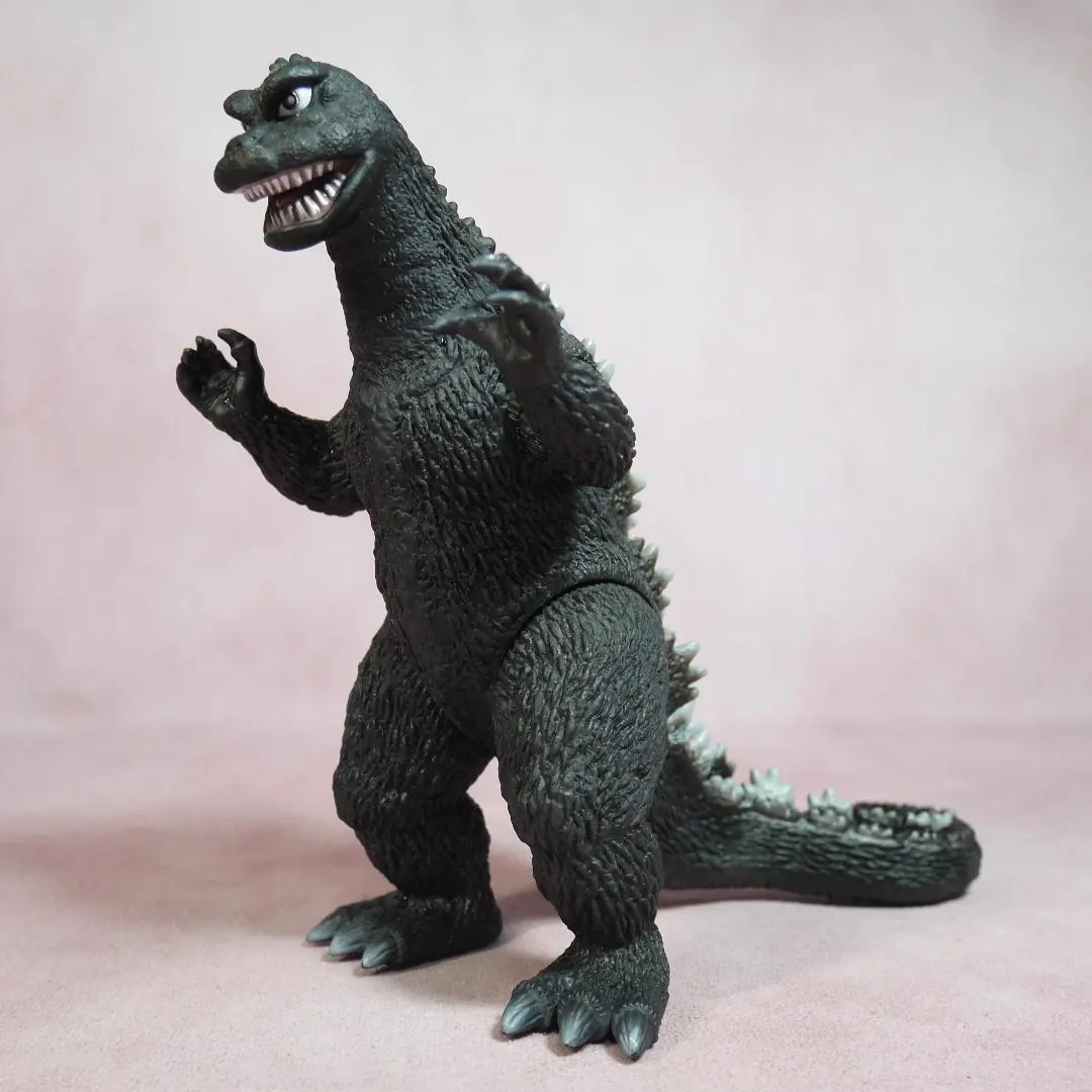 Thumbnail of Movie Monster Series EX Godzilla 1968 Sofubi
