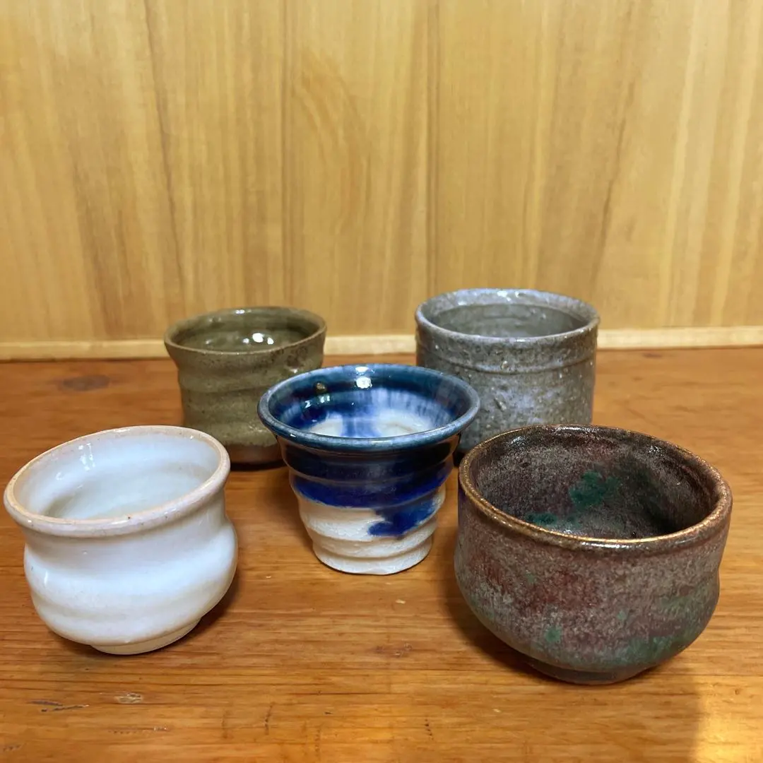 小酒杯 5個一組 的縮圖