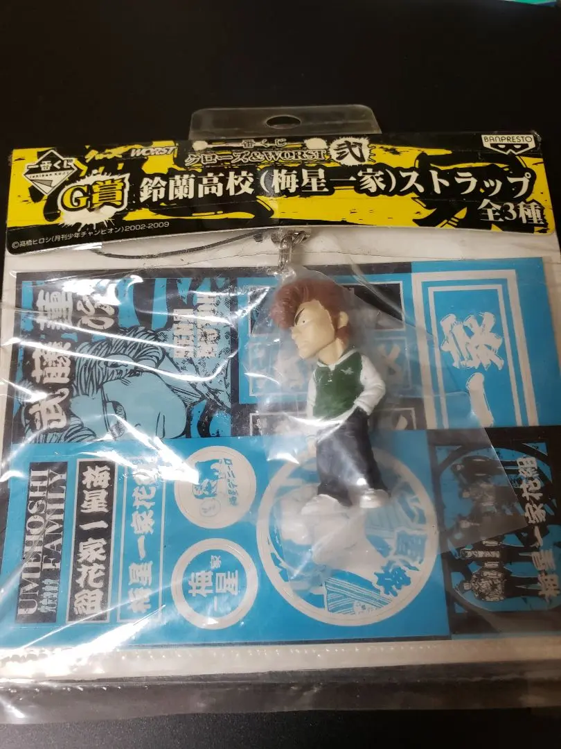 クローズフィギュア　FBG改造　武藤蓮次　スカジャンver クローズ worst フィギュア 改造 武藤蓮次、冨永寅之助 - メルカリ