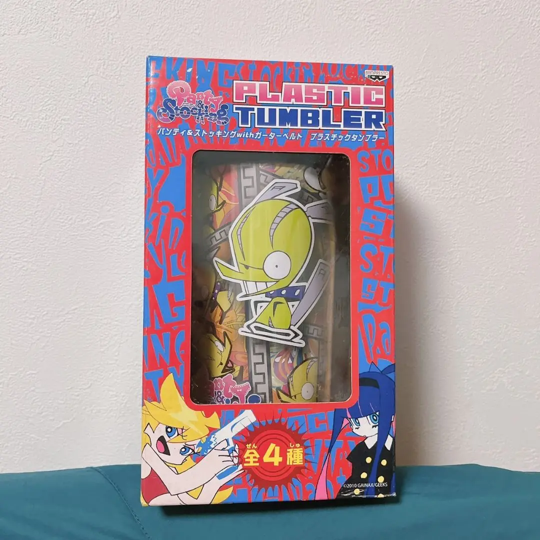パンティ&ストッキングwithガーターベルトツインパック Amazon.co.jp: Panty&Stocking with Garterbelt Twin Pack+