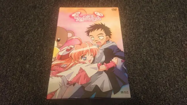 ☆美品☆ りぜるまいん 初回限定盤 DVD BOX3個付き 全巻セット