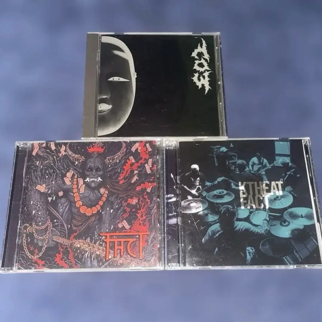 FACT co3 CD+能面+Tシャツ（M） Amazon.co.jp: FACT/co3 [2CD+能面+Tシャツ(Mサイズ)]: ミュージック