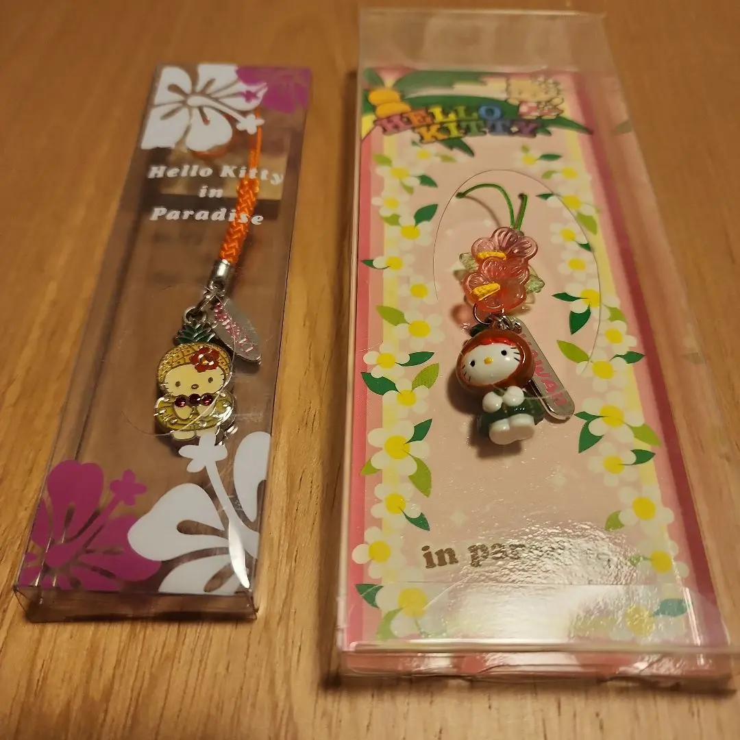希少　ハローキティ　helloKitty　ハワイ　in paradise　新品 キティ ハワイ