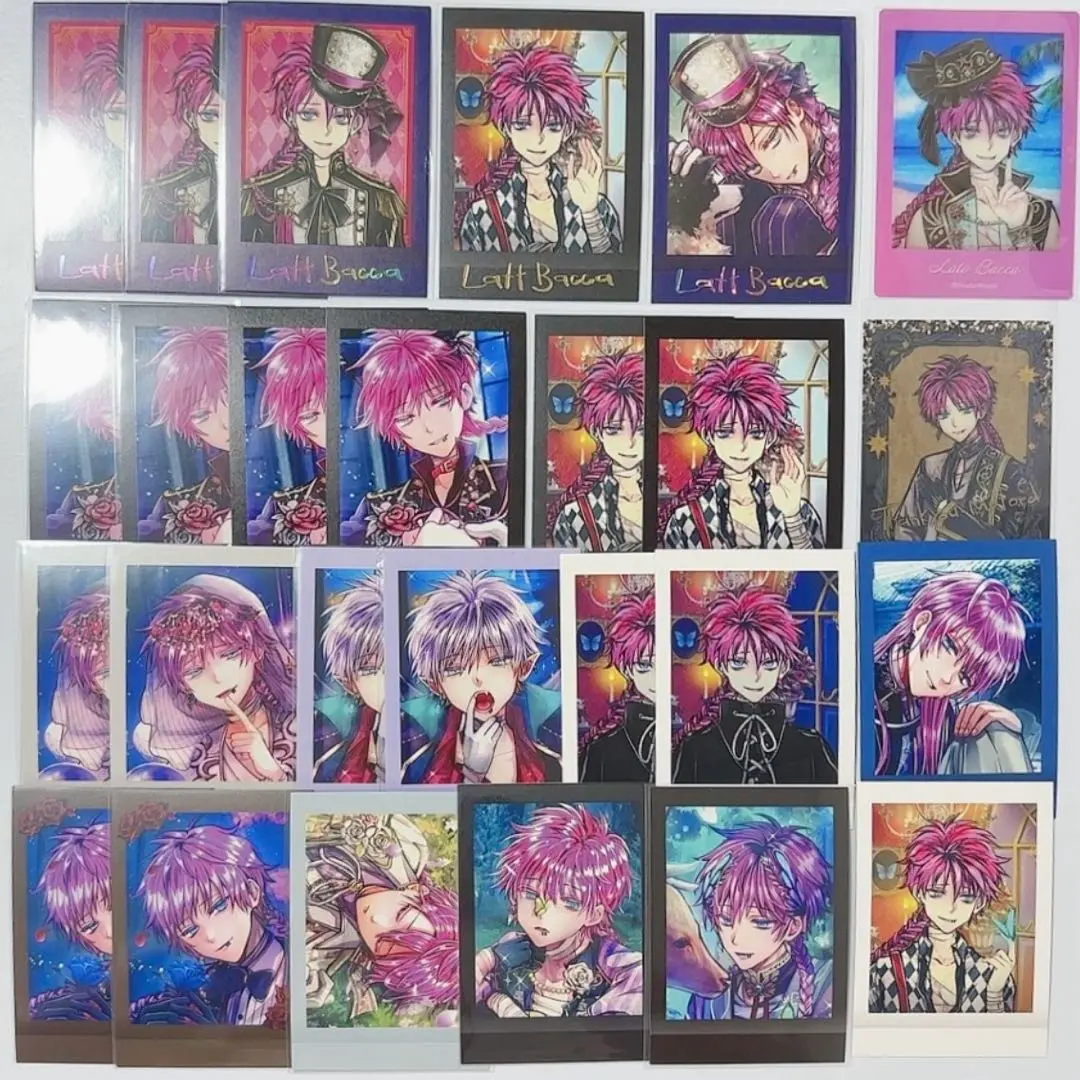 Thumbnail of Akuneko Rath 26-piece set