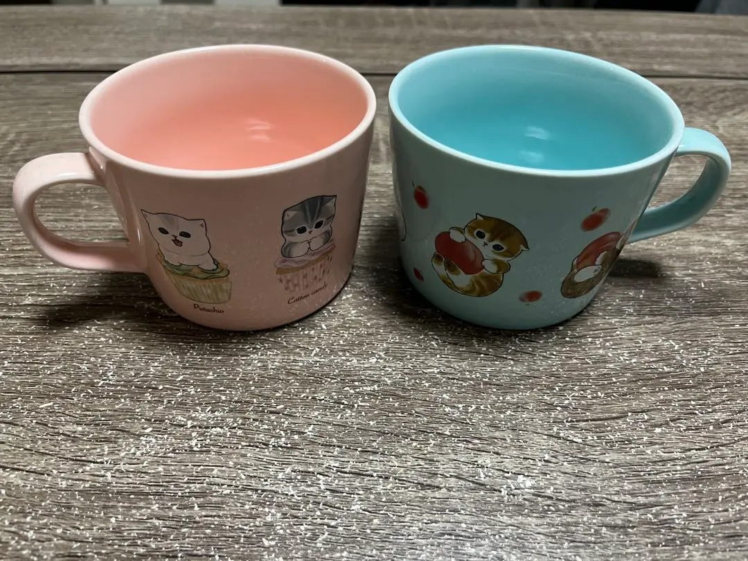 Thumbnail of mofusand FamilyMart Collaboration Mug