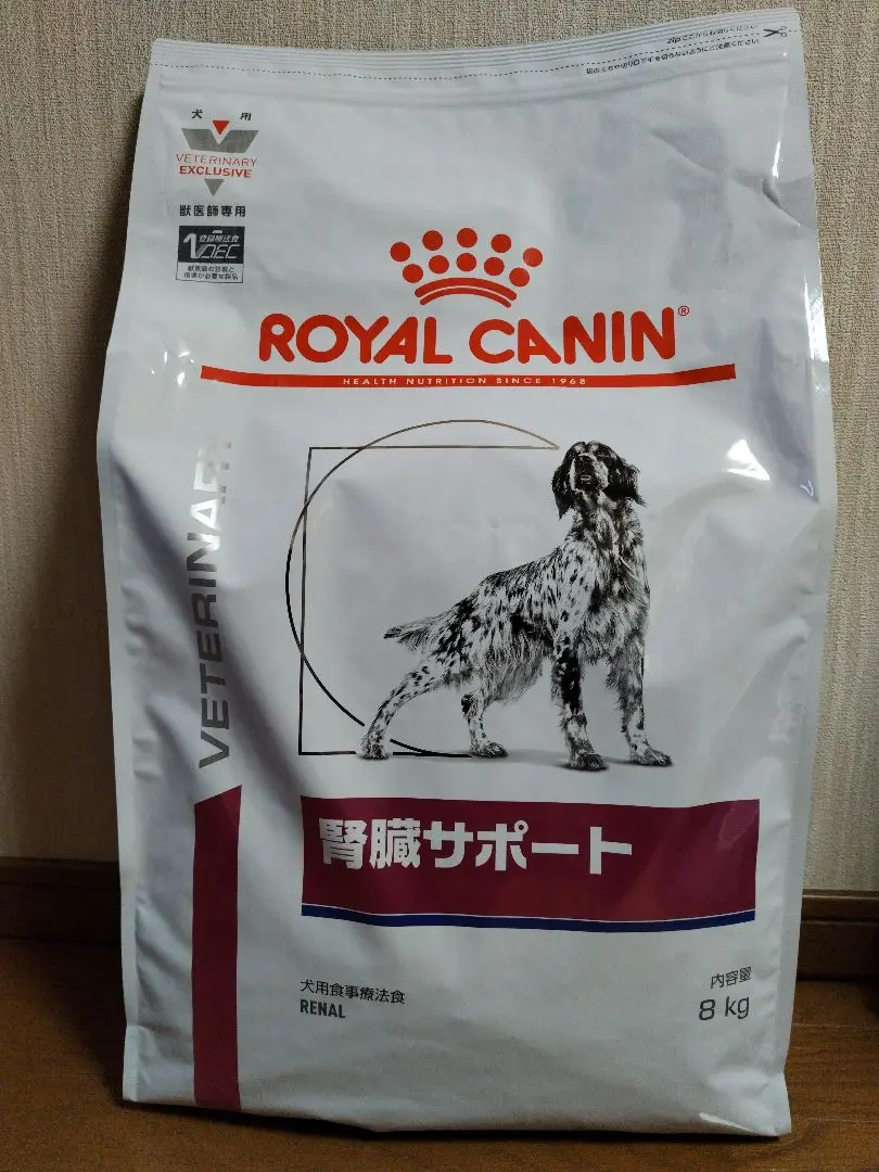 ロイヤルカナン　犬用　腎臓サポート　8キロ  CANIN Amazon.co.jp: ロイヤルカナン 療法食 腎臓サポート 犬用 ドライ