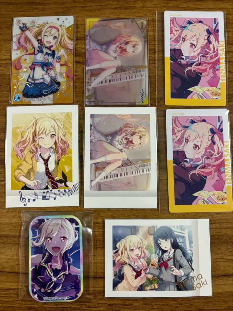 Thumbnail of Project Sekai: Saki Tenma - Bundle Sale / Individual Items Available