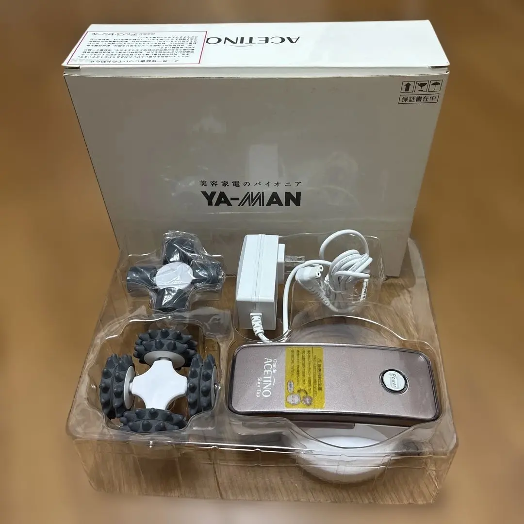 ヤーマン　アセチーノ　スリムタップ　グランデ Amazon.co.jp: アセチノ スリムタップ グランデ : ビューティー