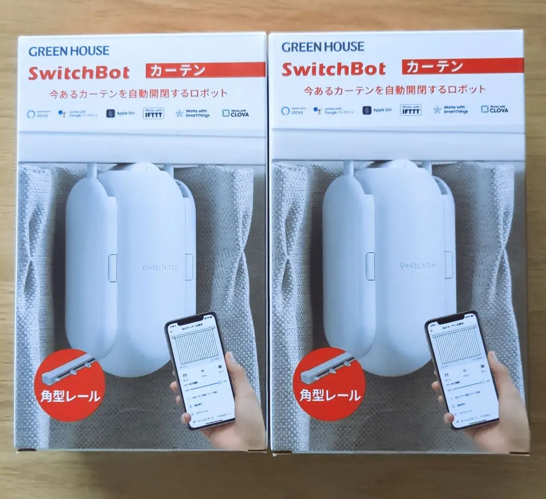 2025年最新】SwitchBot カーテン付属品・パーツの人気アイテム