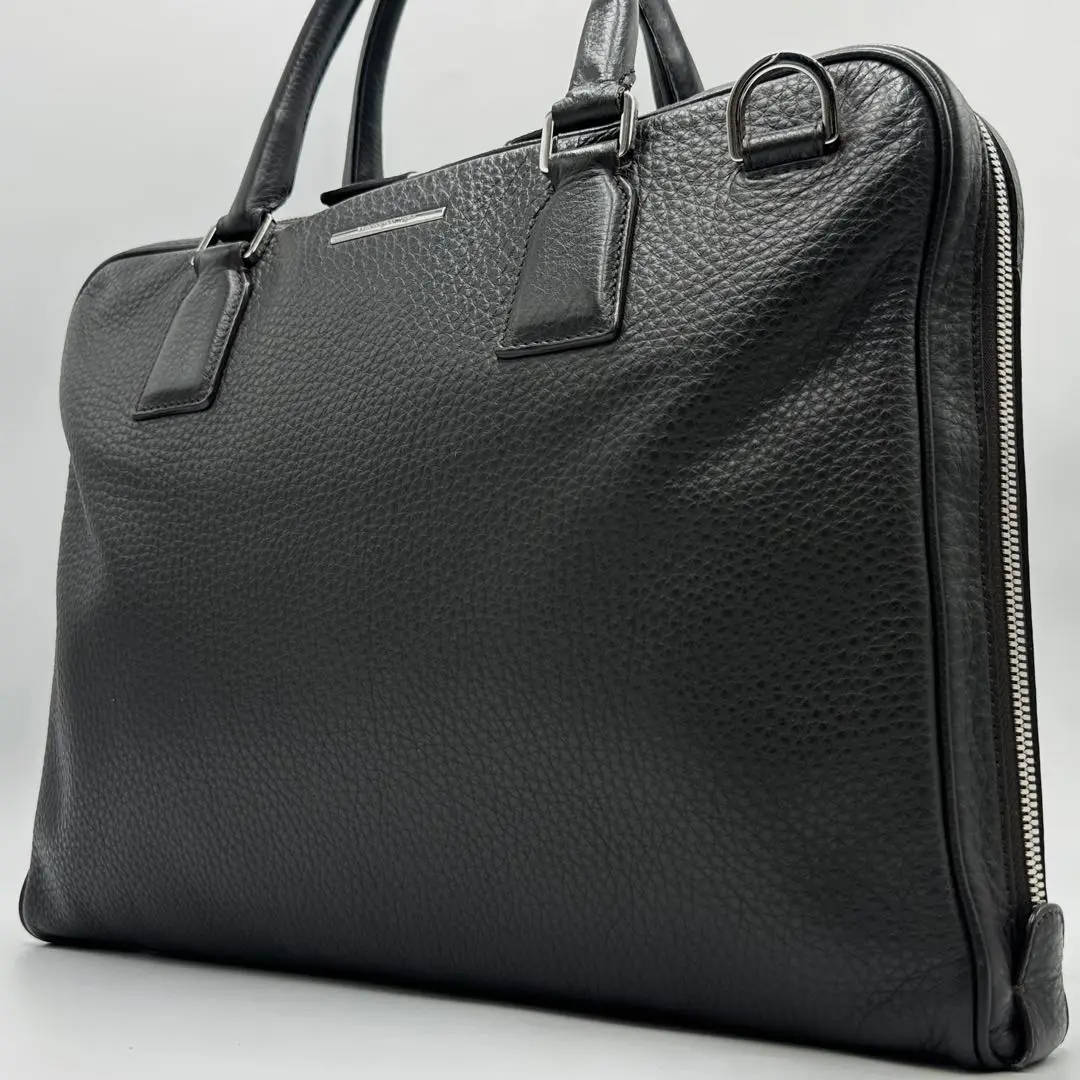 2025年最新】Ermenegildo Zegna ビジネスバッグの人気アイテム