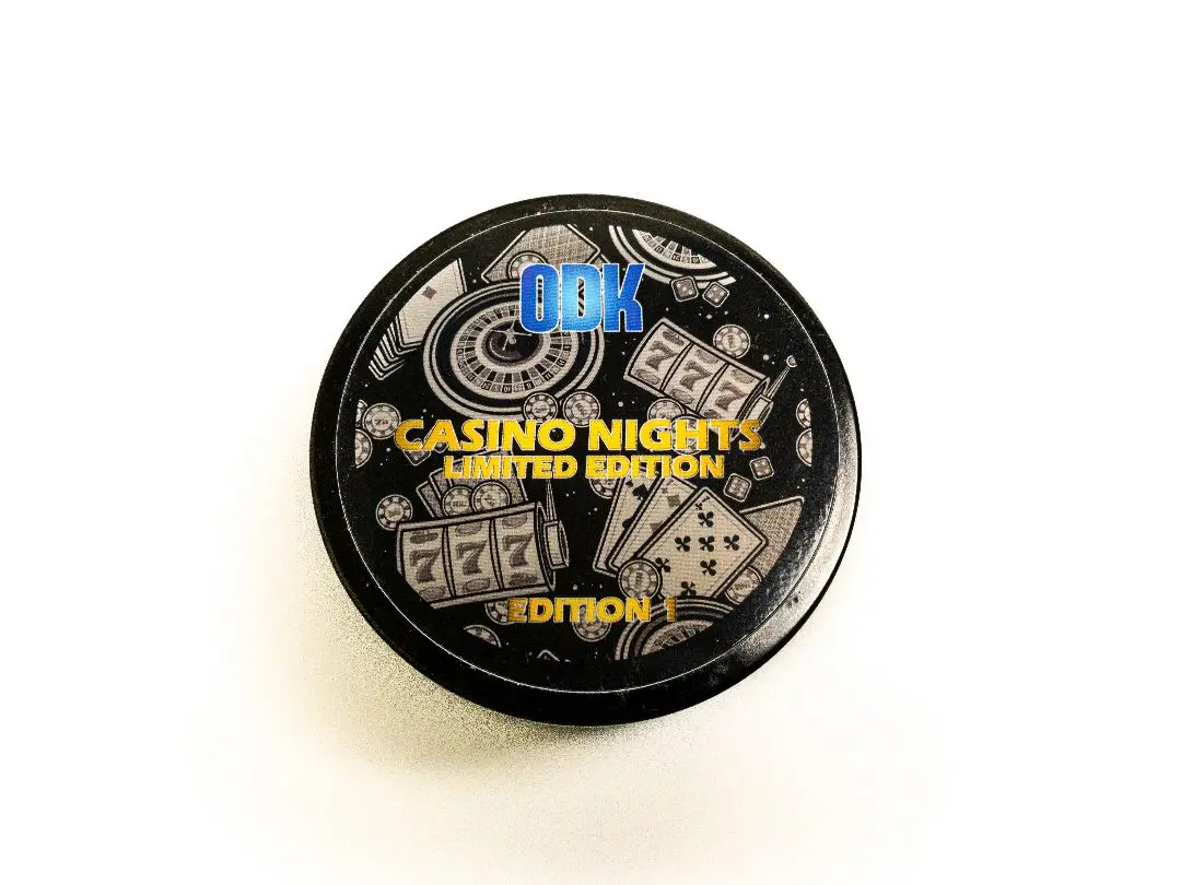 【レア】ODK カーボンジャーワックス　未使用品！ レア】ODK カーボンジャーワックス未使用品！