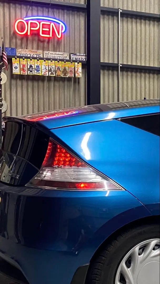 CR-Z 純正加工 テールランプ シーケンシャルウインカー テールランプLEDシーケンシャルウインカー化（ホンダ CR-Z・ZF