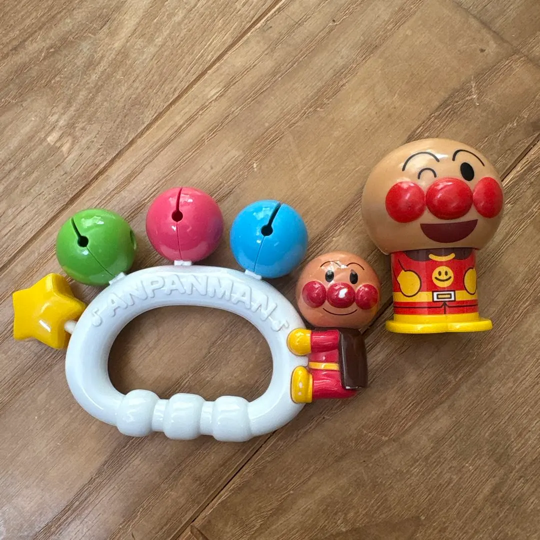 Thumbnail of Anpanman Ring Bell