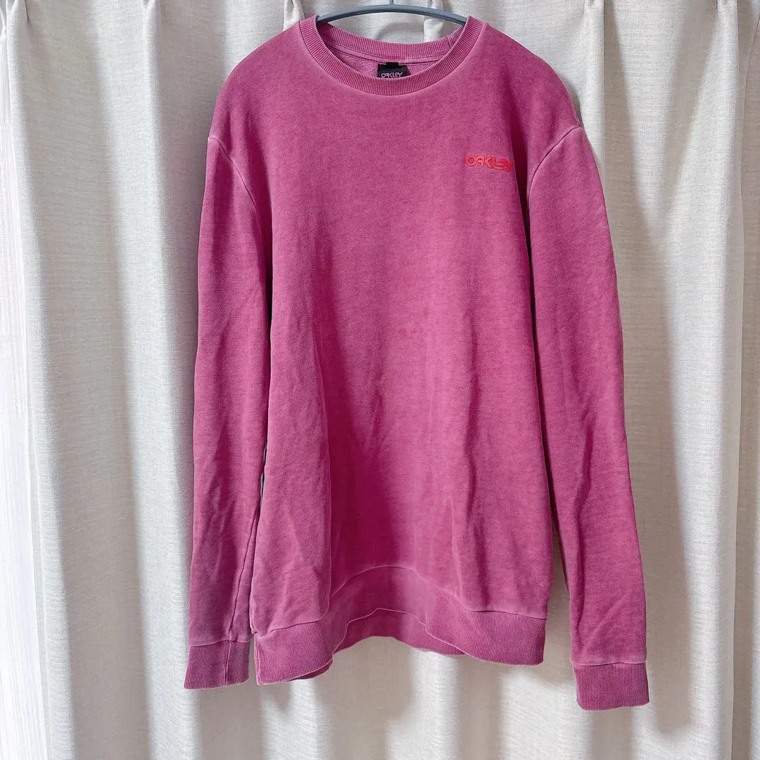 Thumbnail of Oakley Purple Sweatshirt Trainer L
