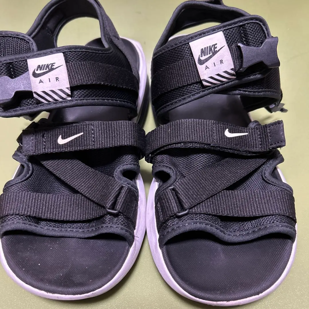 Thumbnail of NIKE AIR sports sandals US 11.5