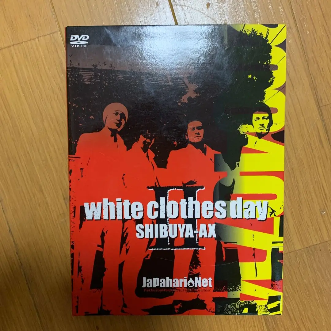 廃盤☆レア  ジャパハリネット ライブDVD 百花繚乱 Amazon.co.jp: 念ずれば花開く 百花繚乱 [DVD
