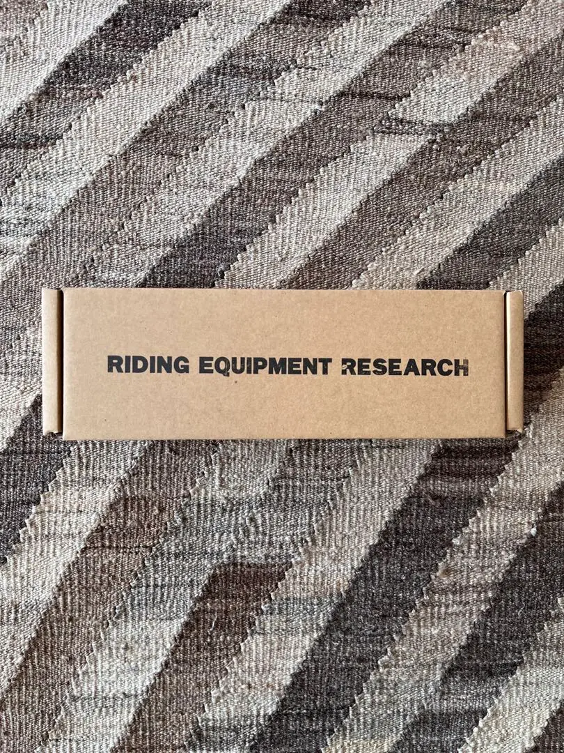 Riding Equipment Research 中目黒店限定ポーチ Riding Equipment Research 中目黒店限定ポーチ - メルカリ