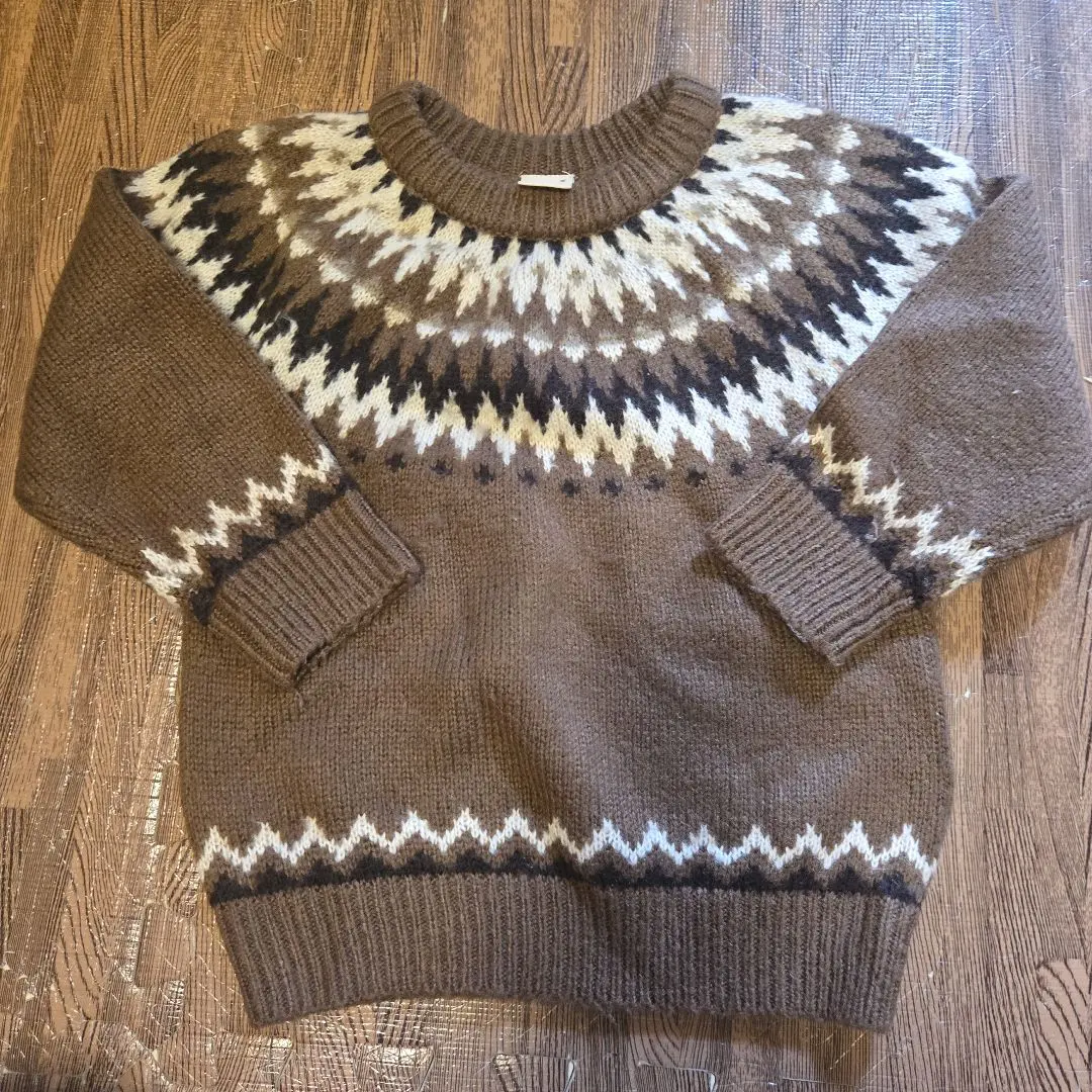 Thumbnail of petit main size 100-110