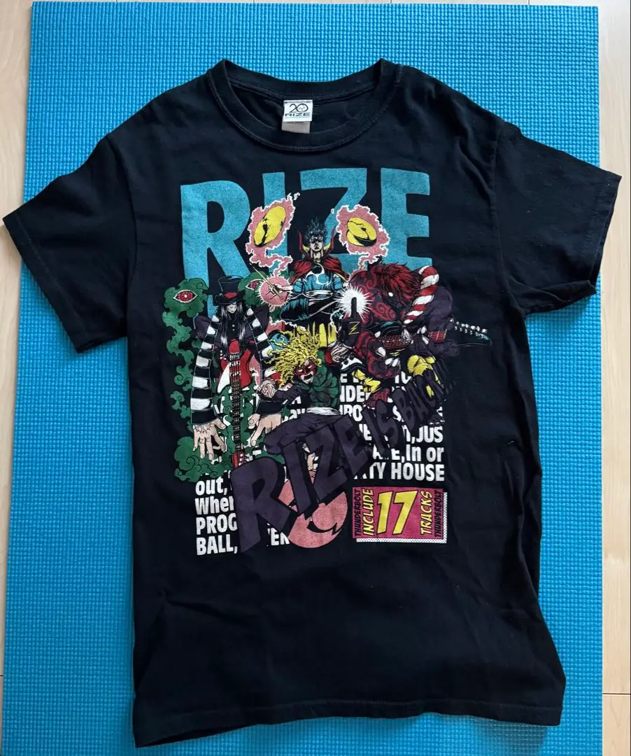 【新品未使用】RIZE THUNDERBOL Lサイズ 2025年最新】rize thunderboltの人気アイテム - メルカリ