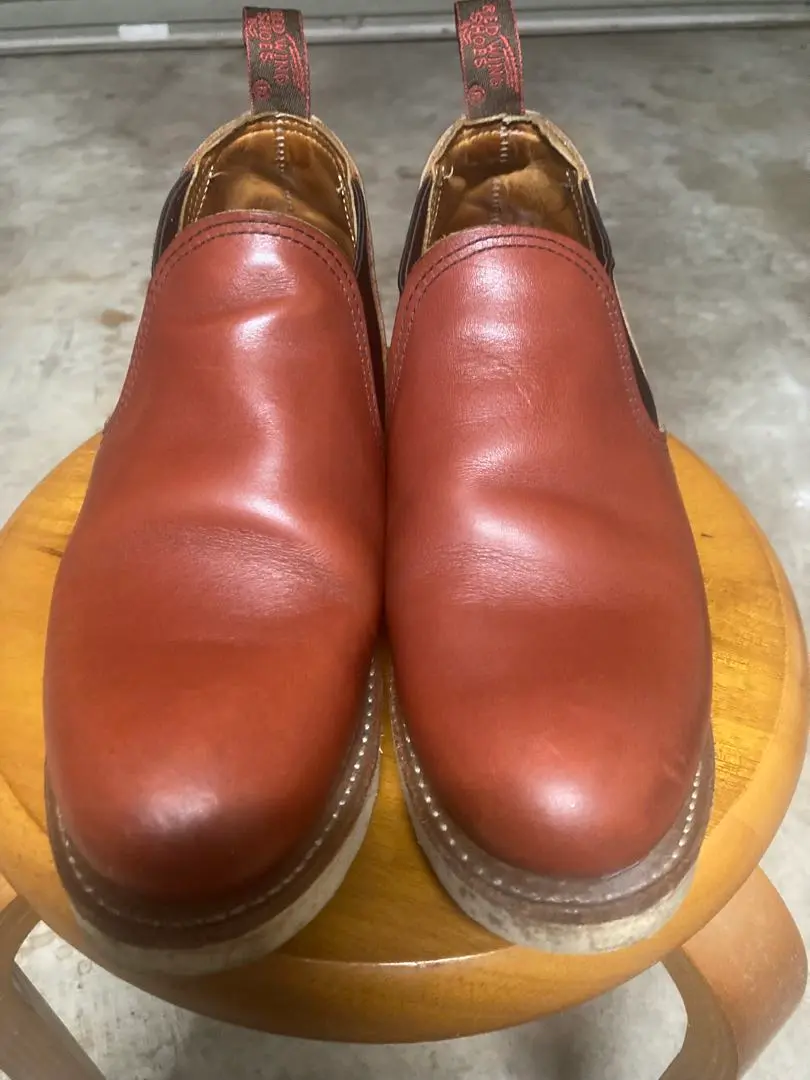 新品 廃盤激レア REDWING 8145 ROMEO レッドウイング ロメオ 送料無料】RED WING[レッド・ウィング]/ROMEO[ロメオ]/8145