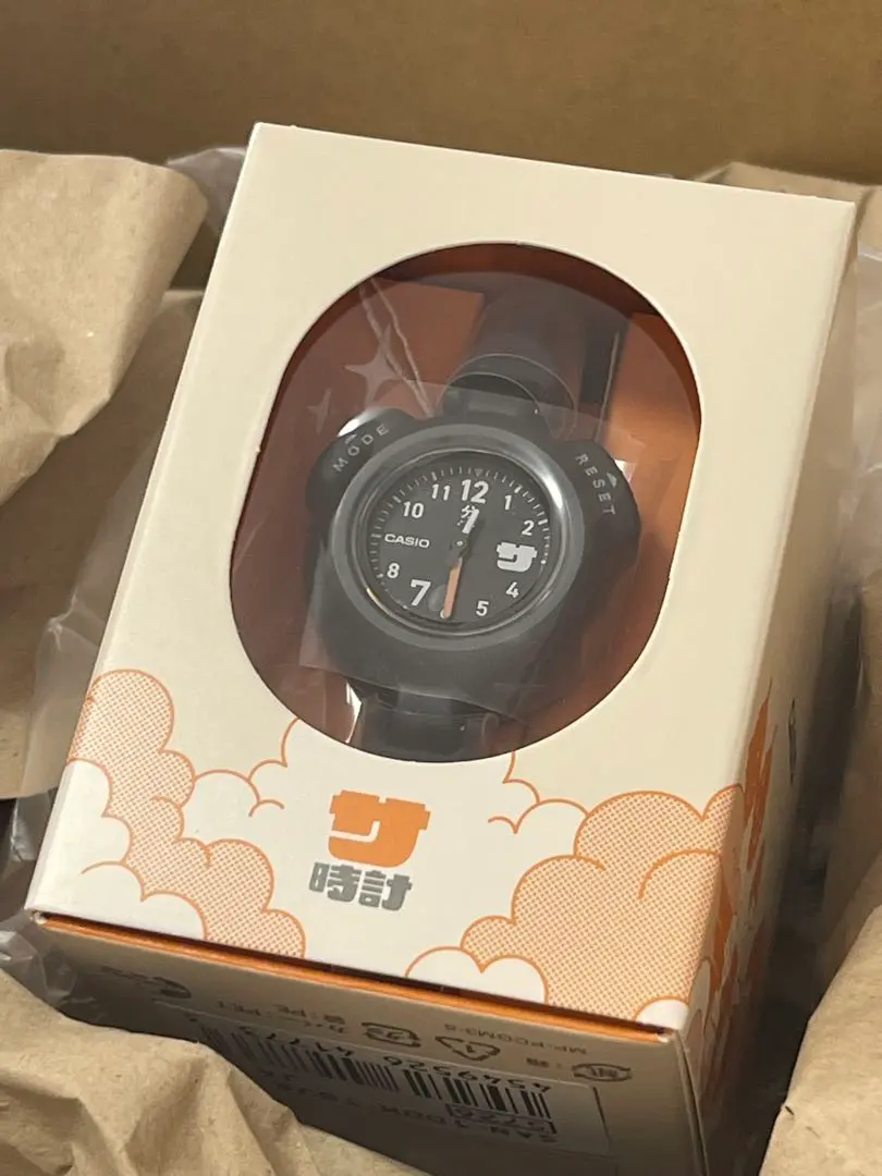 Thumbnail of Sauna Timer Sauna Clock CASIO Black SAN-100H-1BJR