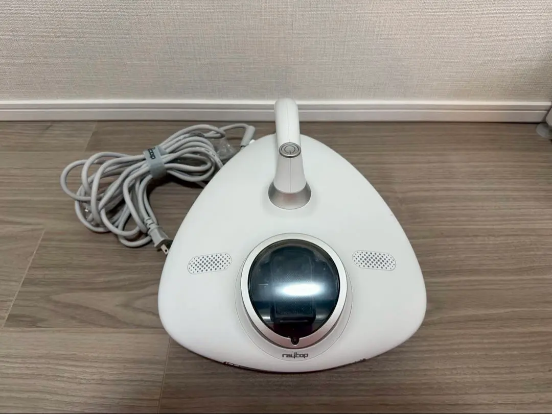 ●新品未開封●raycop RN ふとんクリーナー本体 RAYCOP RN ふとんクリーナー W29×D37.1.×H14.9cm RAYCOP