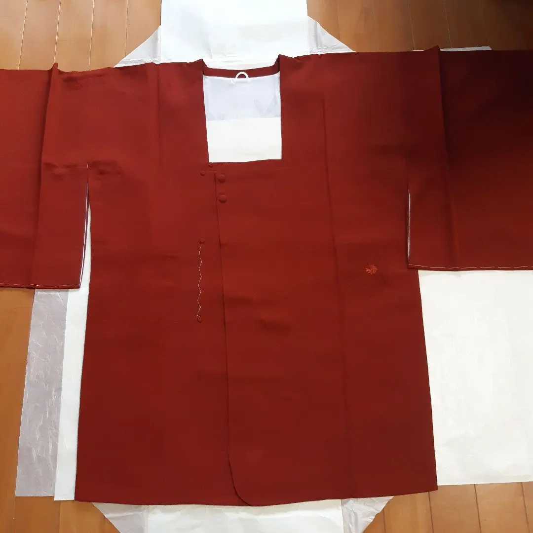 Thumbnail of Kimono coat for women